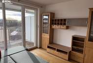 2-Zimmer-Wohnung mit Loggia und Fernblick