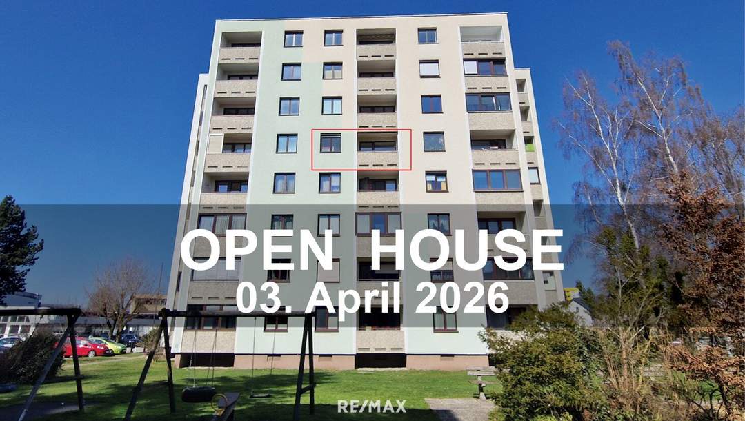 2 - Zimmer Eigentumswohnung mit Lift – interessante Gelegenheit in Ried im Innkreis