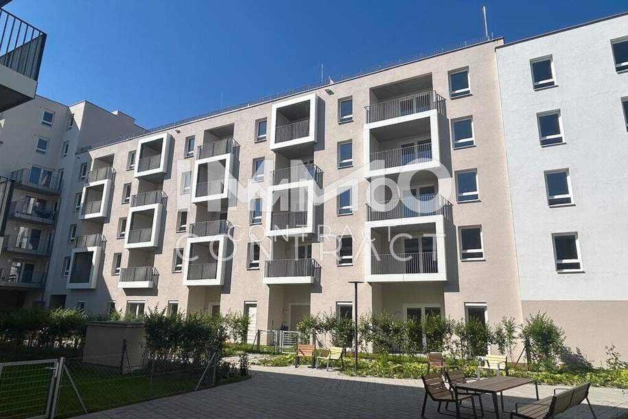 Erstbezug 3 Zimmer Wohnung!, Wohnung-kauf, 174.800,€, 3100 Sankt Pölten(Stadt)