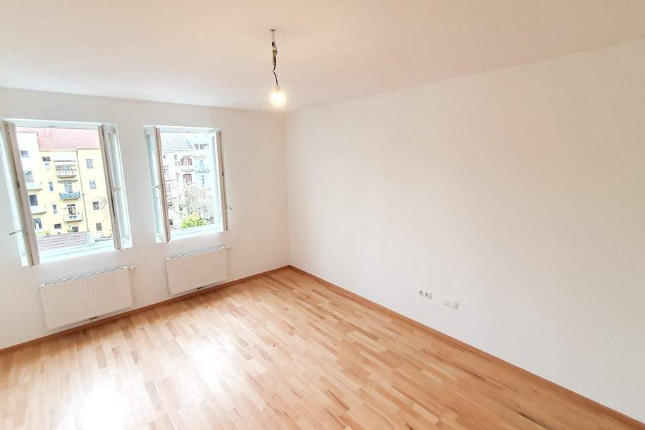 Attraktive 3-Zimmer-Dachwohnung mit Balkon im 3. Stock, Wohnung-miete, 747,37,€, 8020 Graz(Stadt)