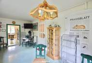 Exklusive Rarität - Villa mit traumhaftem Garten und Ordination