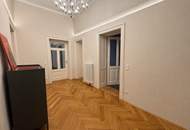 Stilvolle Altbauwohnung mit Terrasse und Carport in Klagenfurt am Wörthersee