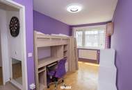 Wohnen auf zwei Ebenen: Helle 3-Zimmer-Maisonette mit Balkon in 1110 Wien