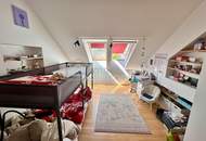 Großzügige 4-Zi DG-Wohnung 194m² mit Balkon &amp; Loggia in Bad Pirawarth um 335.000€