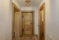 Exklusive Dachgeschosswohnung mit einzigartigem Blick über Kitzbühel