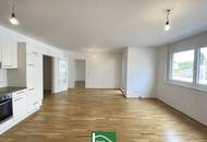 Neubauwohnung direkt bei der U1 Kagraner Platz - mit hochwertiger Ausstattung, Einbauküche und Sonnenschutz. - WOHNTRAUM