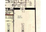 SANIERUNGSBEDÜRFTIGE 1-ZIMMER-WOHNUNG IN FAVORITEN