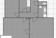 Ab 1.5.26:: zentral begehbare 3 Zimmer Wohnung (90m²) am Einsiedlerplatz // WG geeignet // kein Lift !