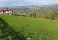2 Baugrundstücke in traumhafter Aussichtslage