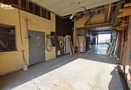 Einfamilienfamilienhaus mit Werkstatt & Lagerhalle, Garage und großem Garten mit Pool