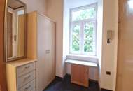 2-Zimmer-Altbauwohnung nahe U1 | Balkon vorübergehend bewilligt
