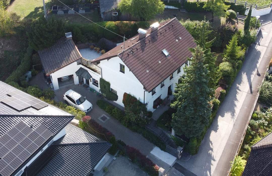 Haus mit Geschichte und Atmosphäre - das "Nagelschmiedhaus" - schön gelegen, top Infrastruktur!