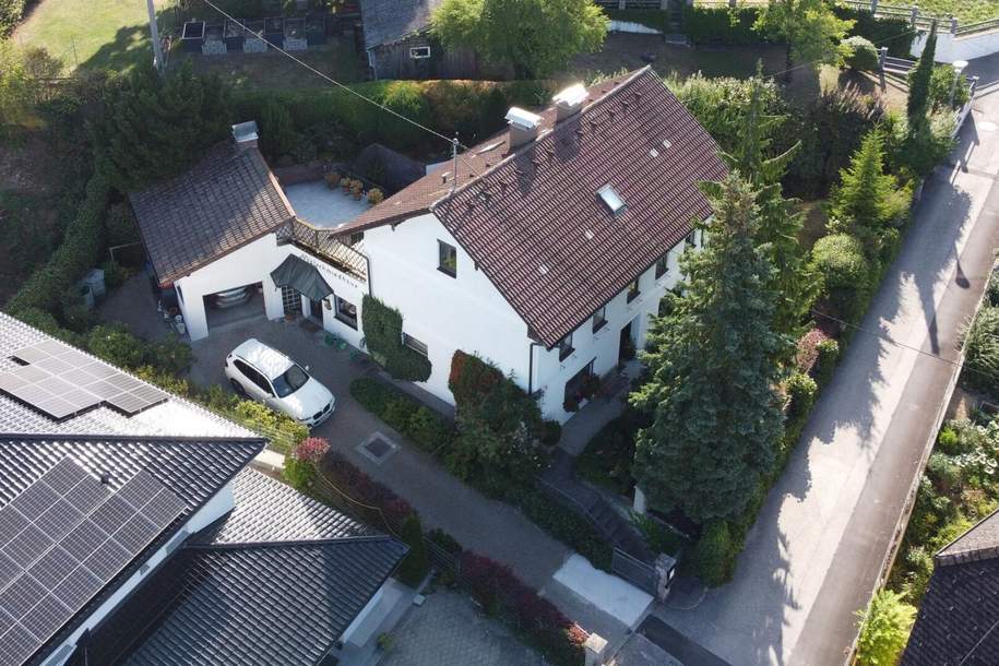 Haus mit Geschichte und Atmosphäre - das "Nagelschmiedhaus" - schön gelegen, top Infrastruktur!, Haus-kauf, 398.000,€, 4655 Gmunden