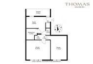 3-Zimmer DG-Wohnung mit Balkon in Ottakring
