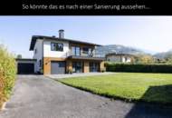 Rarität: Wunderschönes, großes Grundstück mit Altbestand