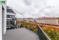 Ihr neues Zuhause wartet auf Sie: 4-Zimmer Wohnung mit großzügiger Freifläche – ab sofort beziehbar - JETZT ANFRAGEN