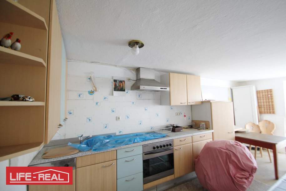 stark sanierungsbedürftiges Markthaus in Niederwaldkirchen, Haus-kauf, 70.000,€, 4174 Rohrbach