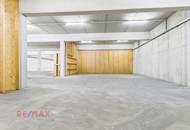 1.418 m² Lagerhalle – Direkt an der A14 gelegen, ideal für Ihre Logistik- und Lagerbedürfnisse