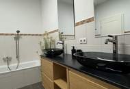 Dachterrassenwohnung mit Klimaanlage