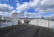 FREIRAUM ÜBER DEN DÄCHERN – ELEGANTE 3-ZIMMER-WOHNUNG MIT DACHTERRASSE