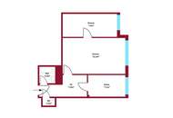 2-Zimmerwohnung im dritten Liftstock - hippe Gegend beim Brunnenmarkt - top Öffianbindung