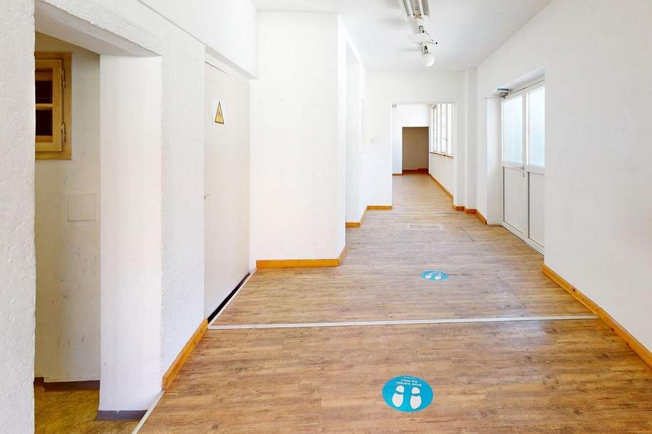 Ideal für Werkstatt oder Büro – Exklusiv in Imst!, Gewerbeobjekt-miete, 2.000,00,€, 6460 Imst