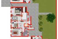Großzügiges Zweifamilienhaus mit Garten in St. Georgen