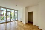 4 Zimmer Dachgeschoß mit Loggia und Grünblick