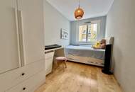 Maisonette-Traum mit Garten, Loggia & Tiefgaragenstellplatz