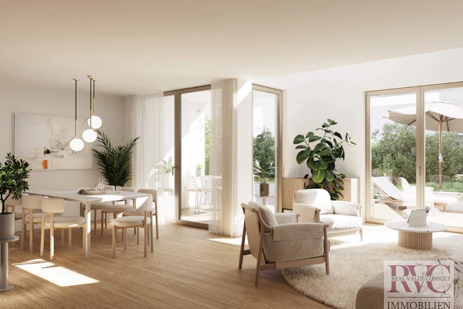 Exklusives Bauvorhaben im Herzen von Zell am See- Helles Stadthausfeeling mit Ausblick-Top B-04, Wohnung-kauf, 969.000,€, 5700 Zell am See