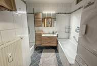 Großzügig. Ruhig. Hochwertig. – 3-Zimmer-Wohnung mit Innenhofloggia & Tiefgaragenplatz
