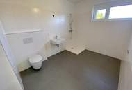 Helles, modernes Reihenendhaus