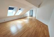 Klimatisierte 4-Zimmer-Maisonette mit traumhafter Terrasse - und begehbarem Dach!