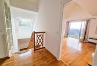 EXTRAVAGANT /// Villenmaisonette mit sensationallem Blick über Wien