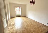 Märchenhaft wohnen im Schloss Herberstorf: 3-Zimmer-Wohnung mit neu ausgestatteter, separater Küche