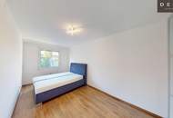 INNENHOFLAGE - HELLE 2 ZIMMER WOHNUNG MIT SEPARATER KÜCHE