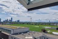 "Traumausblick! DG-Wohnung mit PP nahe Donauzentrum U1 und Alte Donau!"