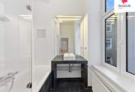 Neustiftgasse | Attraktive 3,5 Zimmer Altbauwohnung mit Balkon | Innenhoflage