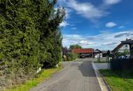 Baugrundstück im Herzen von Deutsch Goritz