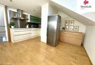 Für alle, die das Besondere lieben: Maisonette mit Terrasse und Charme