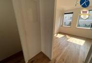 *Superprojekt: "Über den Baumwipfeln" Top 43 Erstklassige 3-Zimmer Wohnung mit Blick auf die Kastanienbäume + Balkon