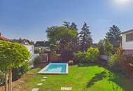 Einziehen & Wohlfühlen! Saniertes Einfamilienhaus mit Pool und Traumgarten