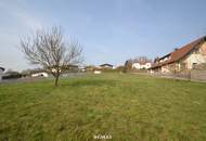 Baugrundstück in Petzenkirchen