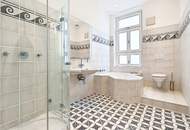 Luxus 4-Zimmer Altbaujuwel beim Schloßquadrat.