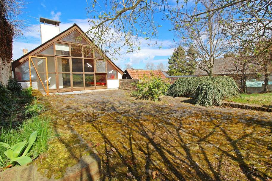 Solitär mit Panorama-Ausblick vor den Toren Wiens, Haus-kauf, 448.000,€, 2123 Mistelbach