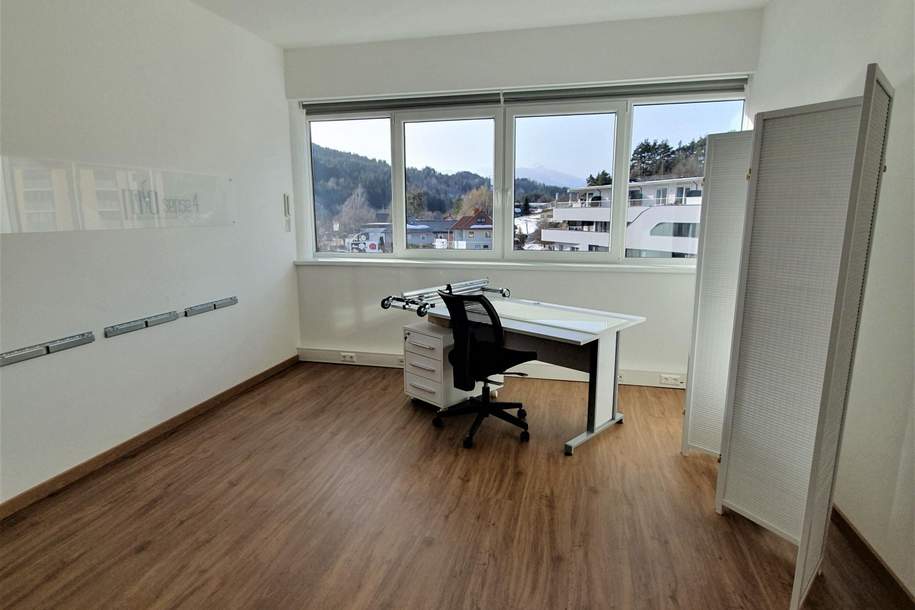 Kleines, feines Büro oder Praxis als neuer Untermehmensstandort, Gewerbeobjekt-miete, 528,64,€, 9871 Spittal an der Drau