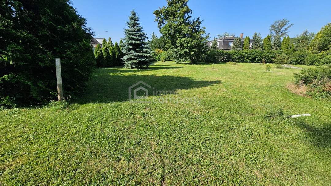 Einzigartiges 1.000m² Baugrundstück in Margarethen/Moos zu verkaufen!