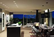 Grün Wohnen am Puls der Stadt: Sonniges Penthouse im neuen Graumann-Park