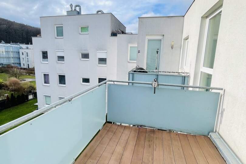 Großzügige 4-Zimmer-Wohnung mit südseitigem Balkon direkt an der Wiener Stadtgrenze Nähe Auhofcenter!, Wohnung-miete, 1.349,22,€, 3002 Sankt Pölten(Land)