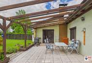 Familienfreundliches Wohnhaus mit großzügigem Garten